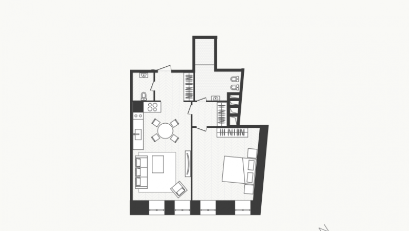 Фото ЖК Artisan от Valartis Group. Жилой комплекс Артисан